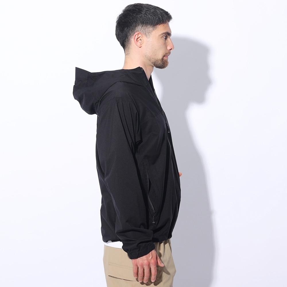 ザ・ノース・フェイス（THE NORTH FACE）（メンズ）アウター ジャケット ベンチャージャケット NP12306 K ブラック 収納袋付