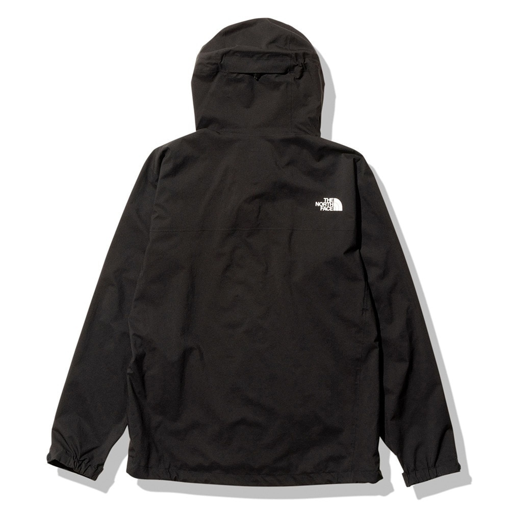 ザ・ノース・フェイス（THE NORTH FACE）（メンズ）アウター ジャケット ベンチャージャケット NP12306 K ブラック 収納袋付