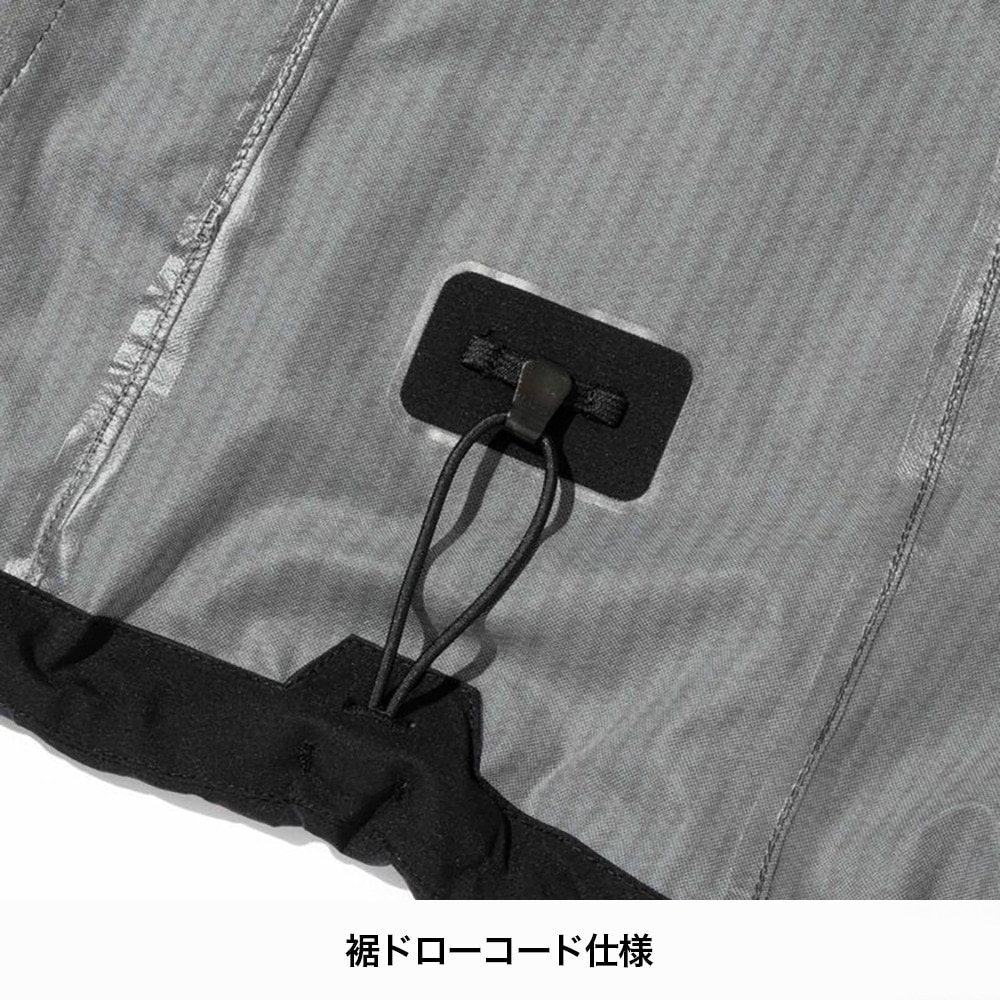 ザ・ノース・フェイス（THE NORTH FACE）（メンズ）アウター ジャケット ベンチャージャケット NP12306 K ブラック 収納袋付