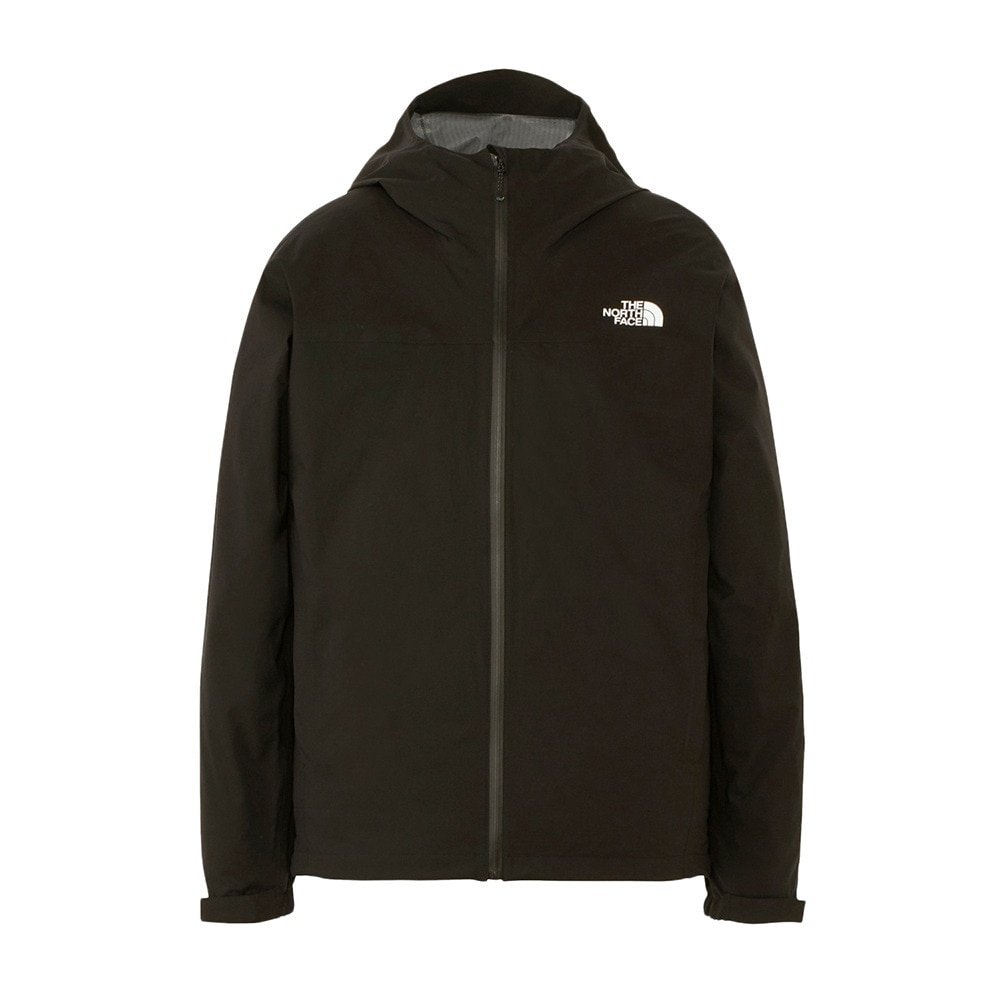 ザ・ノース・フェイス（THE NORTH FACE）（メンズ）アウター ジャケット ベンチャージャケット NP12306 K ブラック 収納袋付