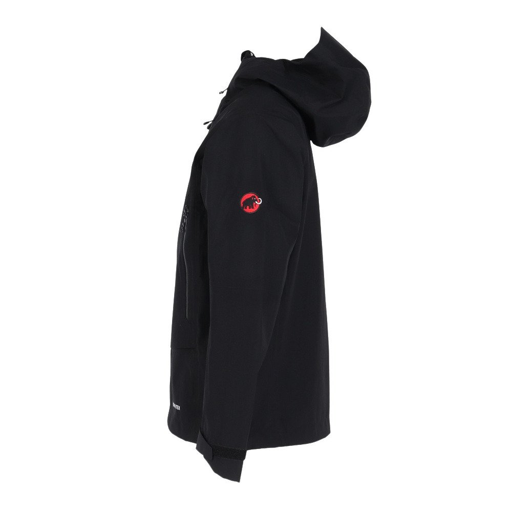 マムート（MAMMUT）（メンズ）ジャケット アウター Alpine Guide HS フーディージャケット AF Men Classic 105284-0001