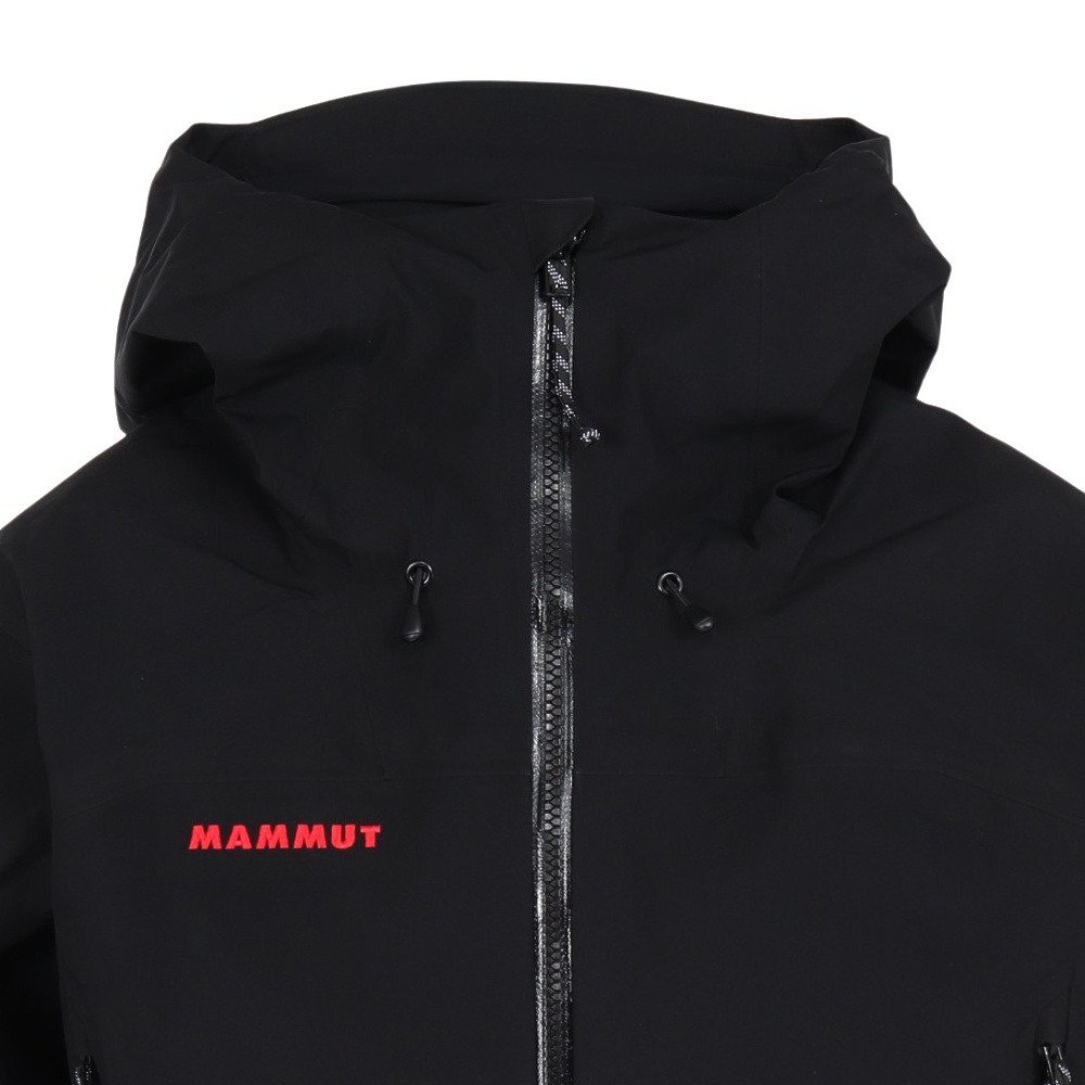 マムート（MAMMUT）（メンズ）ジャケット アウター Alpine Guide HS フーディージャケット AF Men Classic 105284-0001