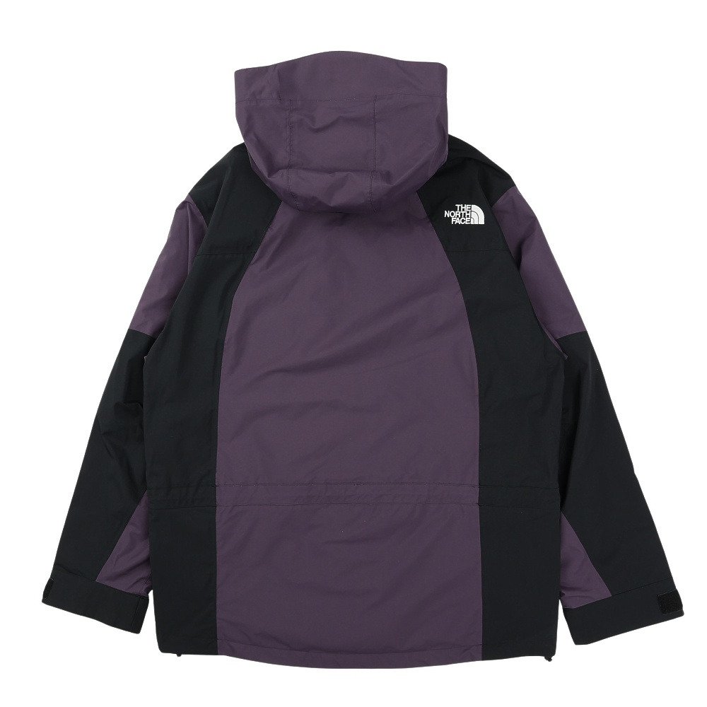 THE NORTH FACE ジャケット 140 紫/黒 ノースフェイス THE NORTH FACE ジャケット マウンテンジャケット