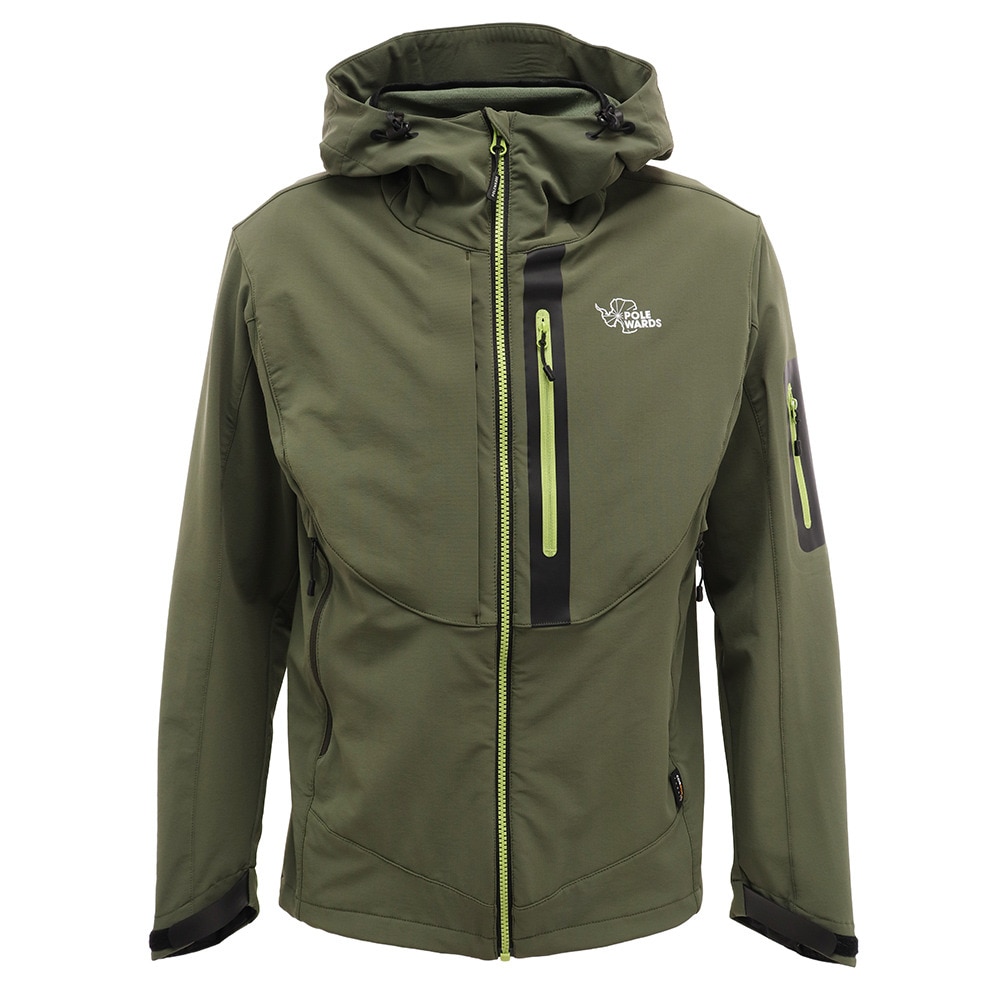  ジャケット アウター トレッキングウエア CORDURA VERSATILE ジャケット PW27JN25KHK