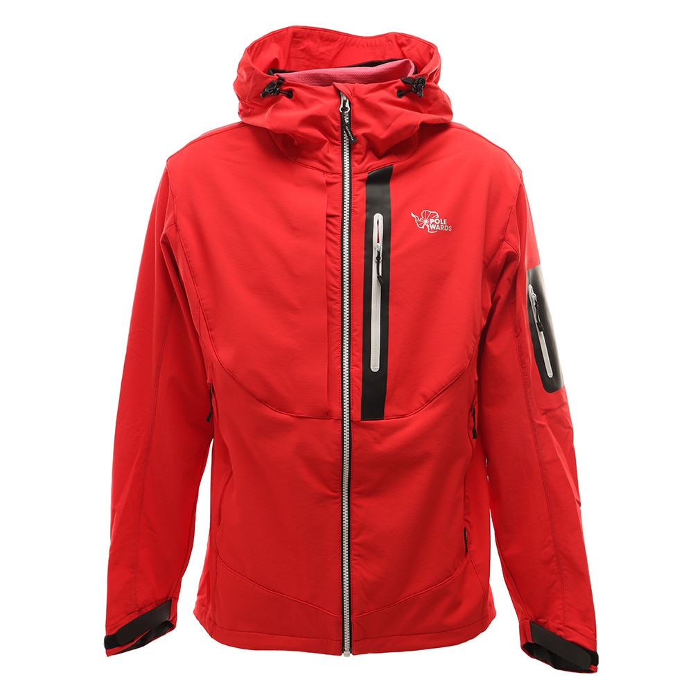  送料無料（対象外地域有）ジャケット アウター CORDURA VERSATILE ジャケット PW27JN25RED