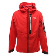 POLEWARDS（メンズ）ジャケット アウター マウンテンパーカー コーデュラ VERSATILE ジャケット PW27JN25RED レッド