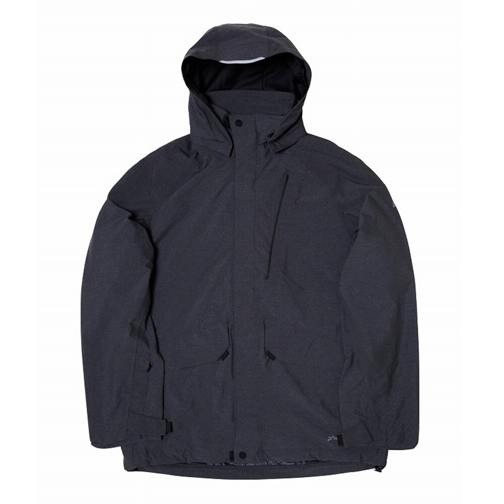  ジャケット アウター SNOW TRIP 2XZIP ジャケット PH952ST20 CG