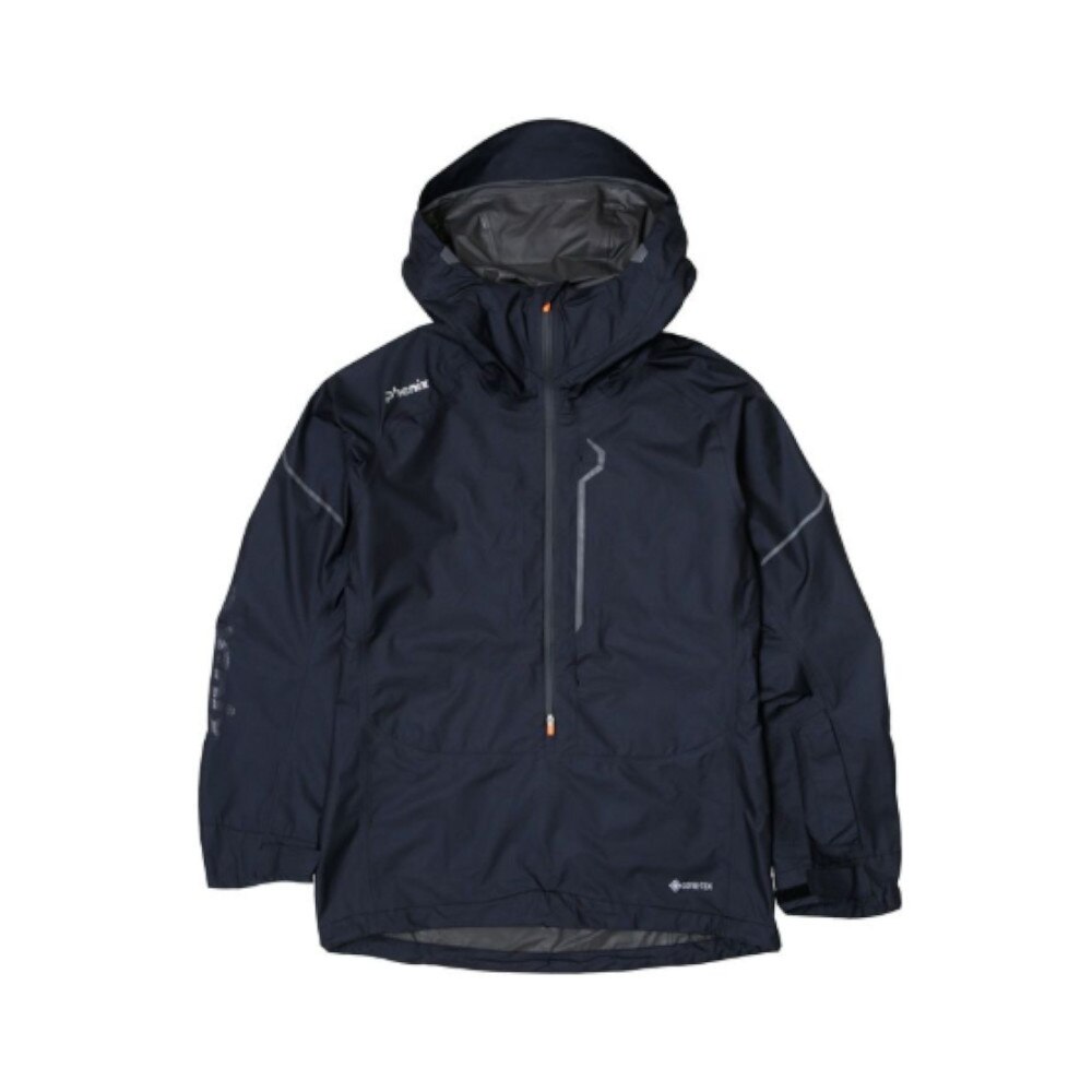  レインウェア 防水 アクティブスプレーGTXアノラック PLA12ST00 BK