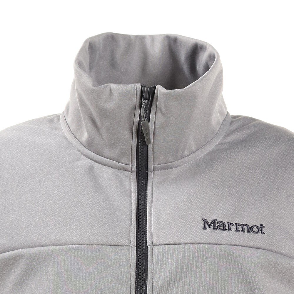マーモット（Marmot）（メンズ）ジャケット アウター WindX　Soft　Shell TOMSJK80XB GYM★★★