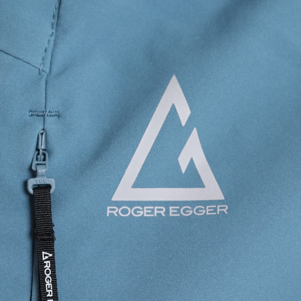 ロジャーエーガー（ROGEREGGER）（メンズ）スイスブランド 超耐久 撥水 ジャケット アウター BYFARDRY EX ボンディングシェル RE2STN561015BLU ブルー