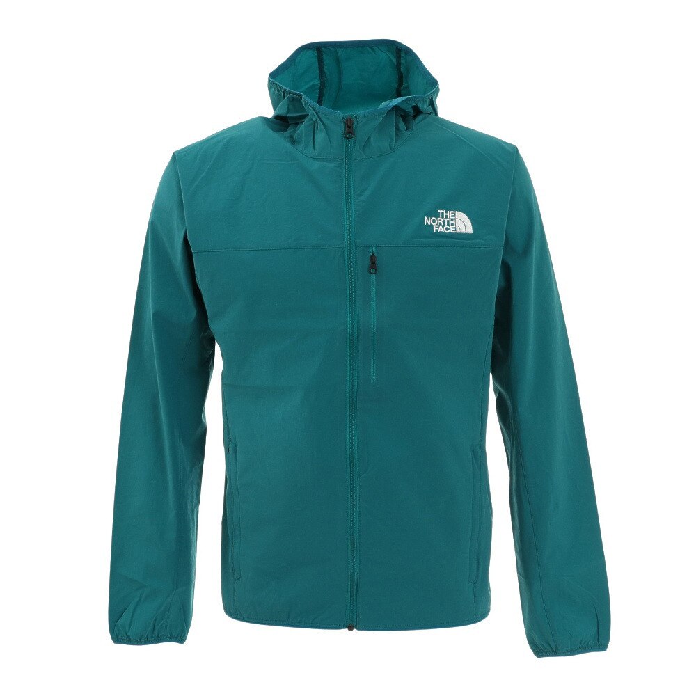 ノースフェイス（THE NORTH FACE）（メンズ）ジャケット アウター マウンテンソフトシェルフーディ NP21703 FF