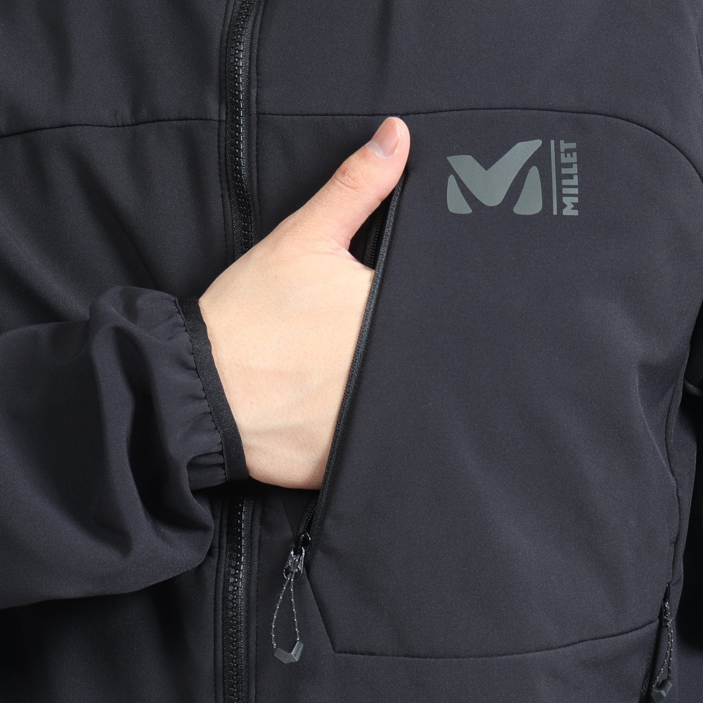 ミレー（Millet）（メンズ）ジャケット アウター マグマ シールド ジャケット MIV9585-0247