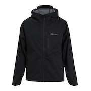 マーモット（Marmot）（メンズ）ジャケット アウター ソフトシェルジャケット TOMUJL85XB BK ブラック ウインドブレーカー サイズS～3L