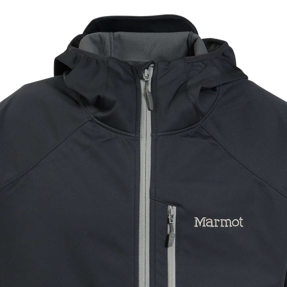 マーモット｜マーモット（Marmot）（メンズ）ジャケット アウター ソフトシェルジャケット TOMUJL85XB CHC - アウトドア