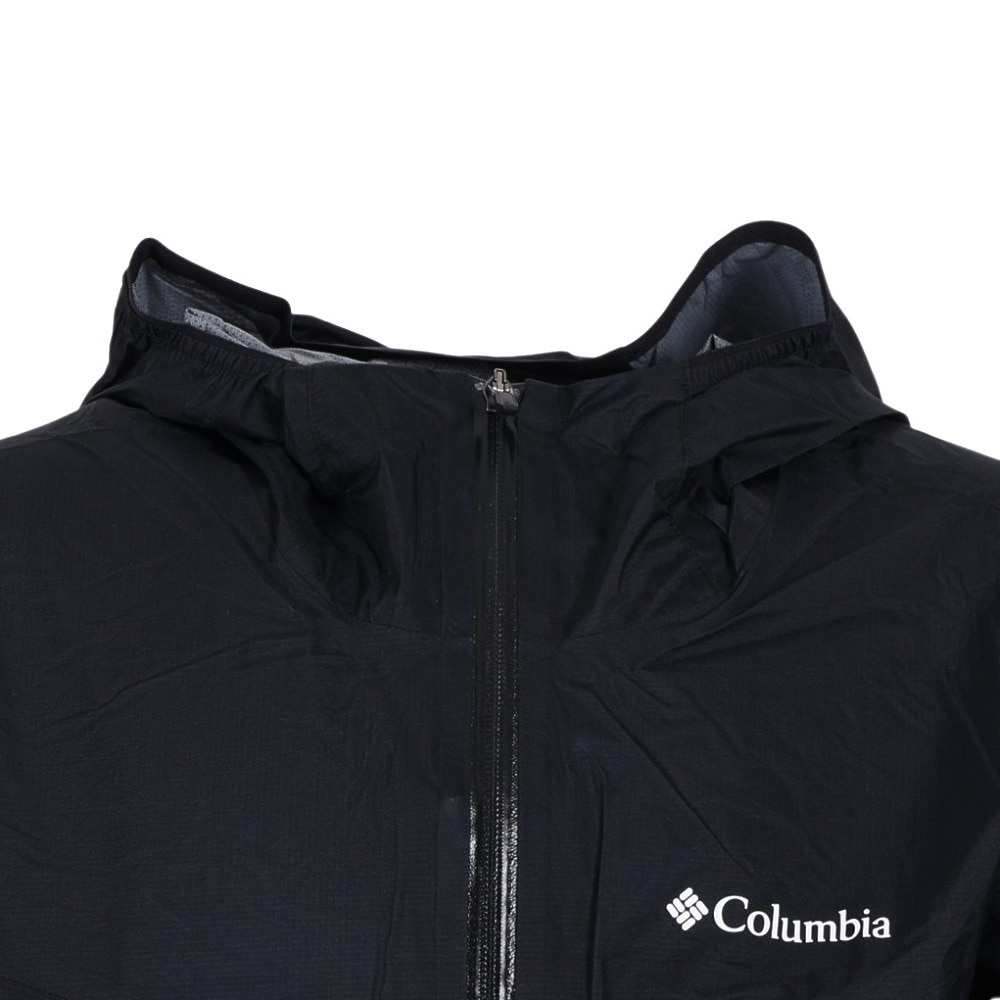 コロンビア（Columbia）（メンズ）アウター ジャケット ライトクレストジャケット PM5738 010 ブラック