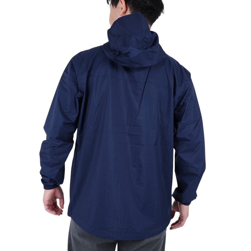 コロンビア（Columbia）（メンズ）アウター ジャケット ライトクレストジャケット PM5738 464 ネイビー 防水 耐水 はっ水★★★