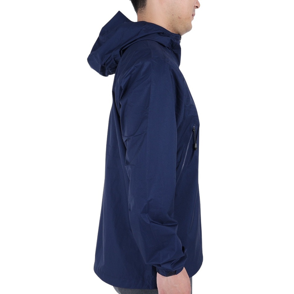 コロンビア（Columbia）（メンズ）アウター ジャケット ライトクレストジャケット PM5738 464 ネイビー 防水 耐水 はっ水★★★