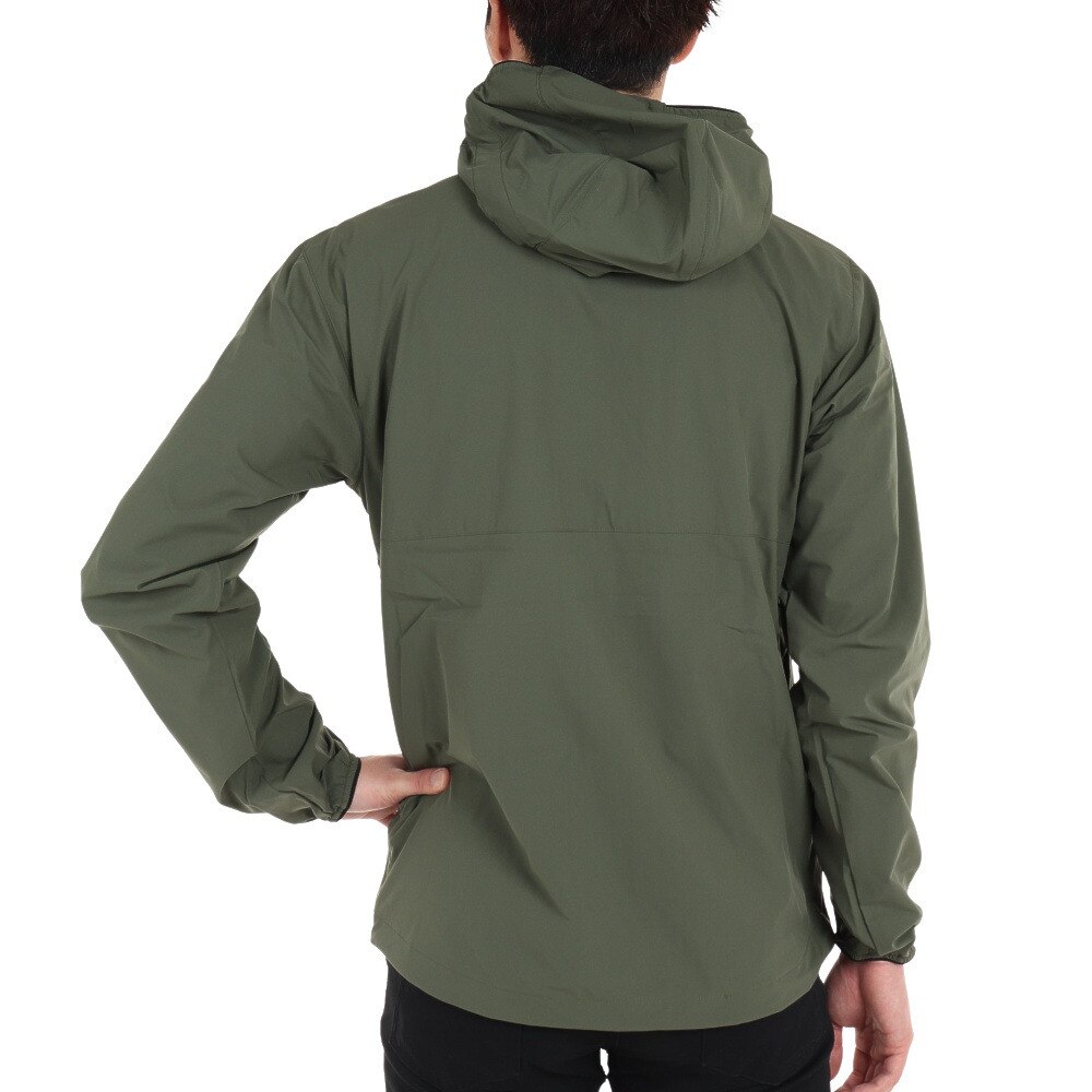 コロンビア（Columbia）（メンズ）ジャケット アウター ライトキャニオン ソフトシェルジャケット PM0373 347 グリーン★★★