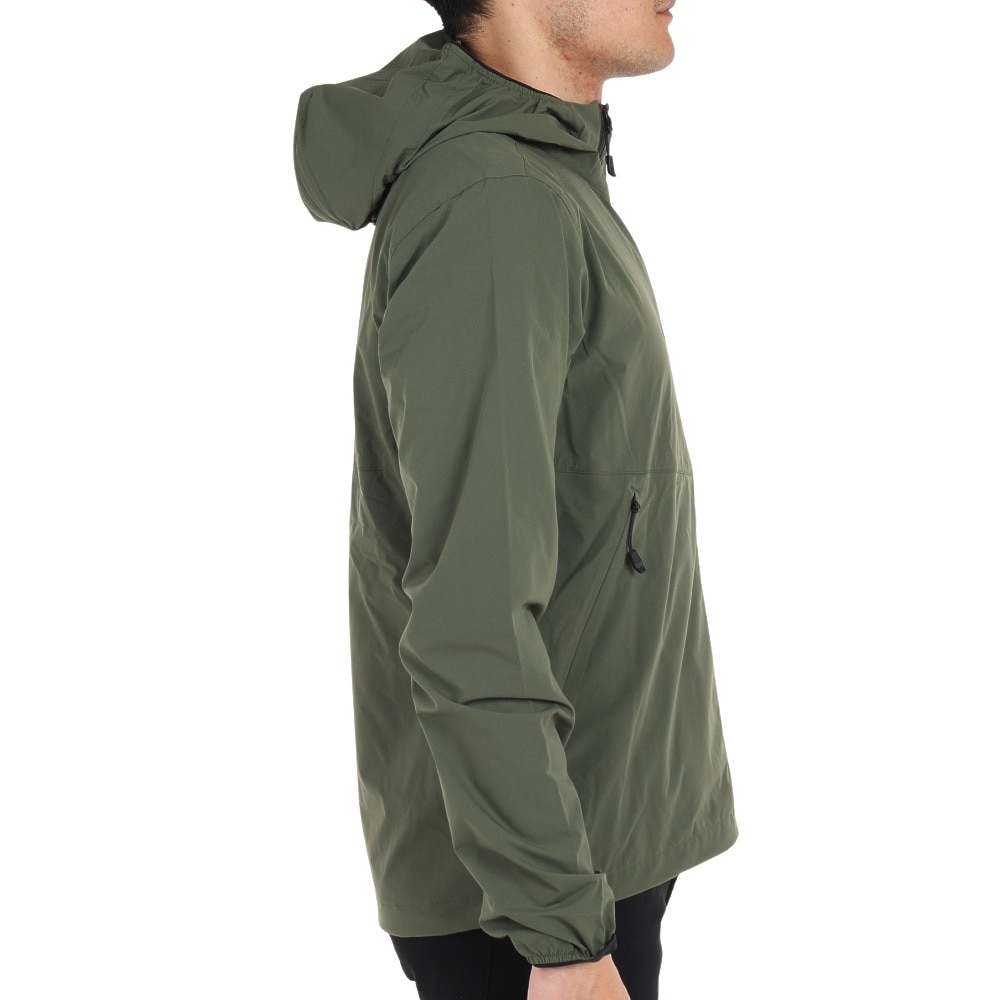 コロンビア（Columbia）（メンズ）ジャケット アウター ライトキャニオン ソフトシェルジャケット PM0373 347 グリーン★★★