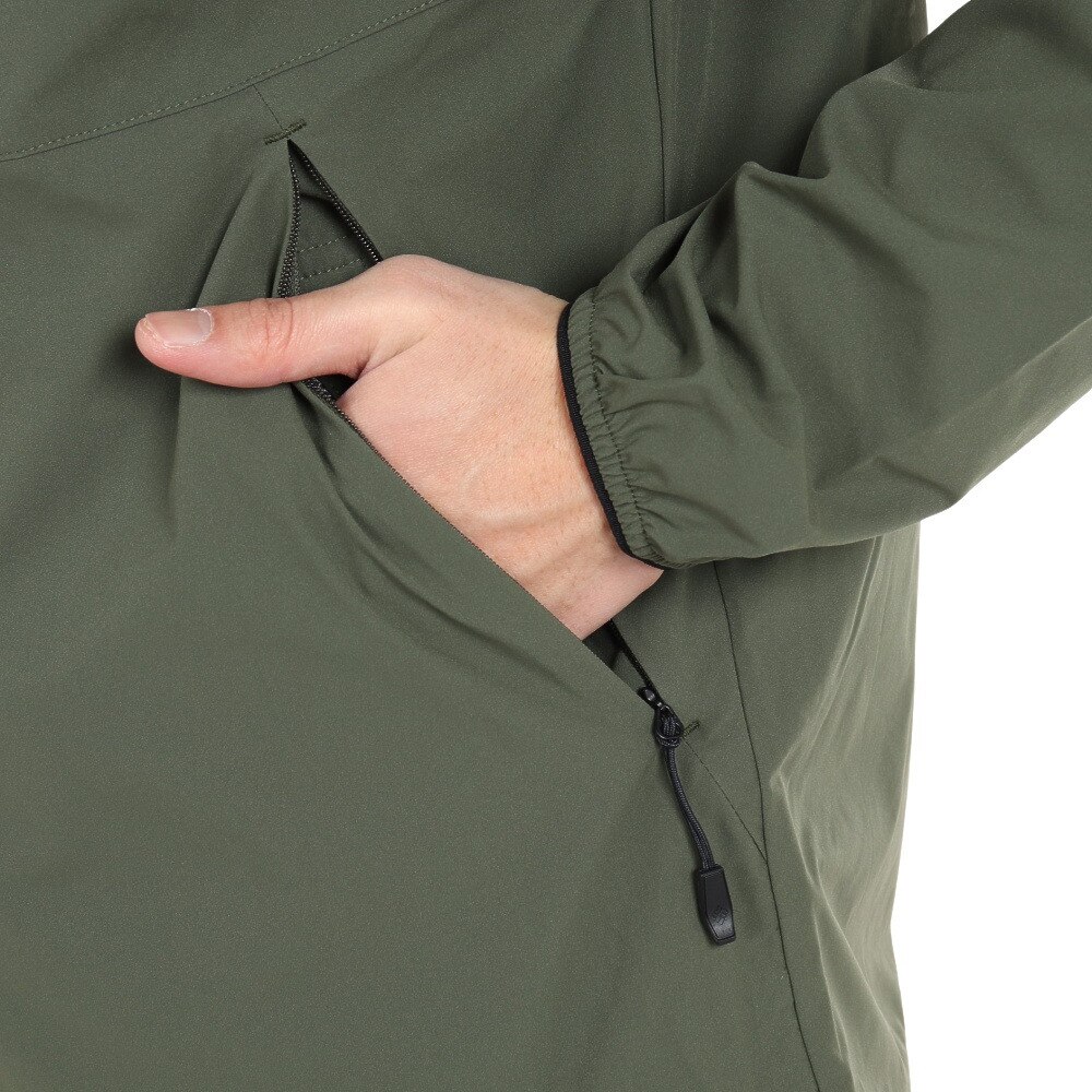 コロンビア（Columbia）（メンズ）ジャケット アウター ライトキャニオン ソフトシェルジャケット PM0373 347 グリーン★★★