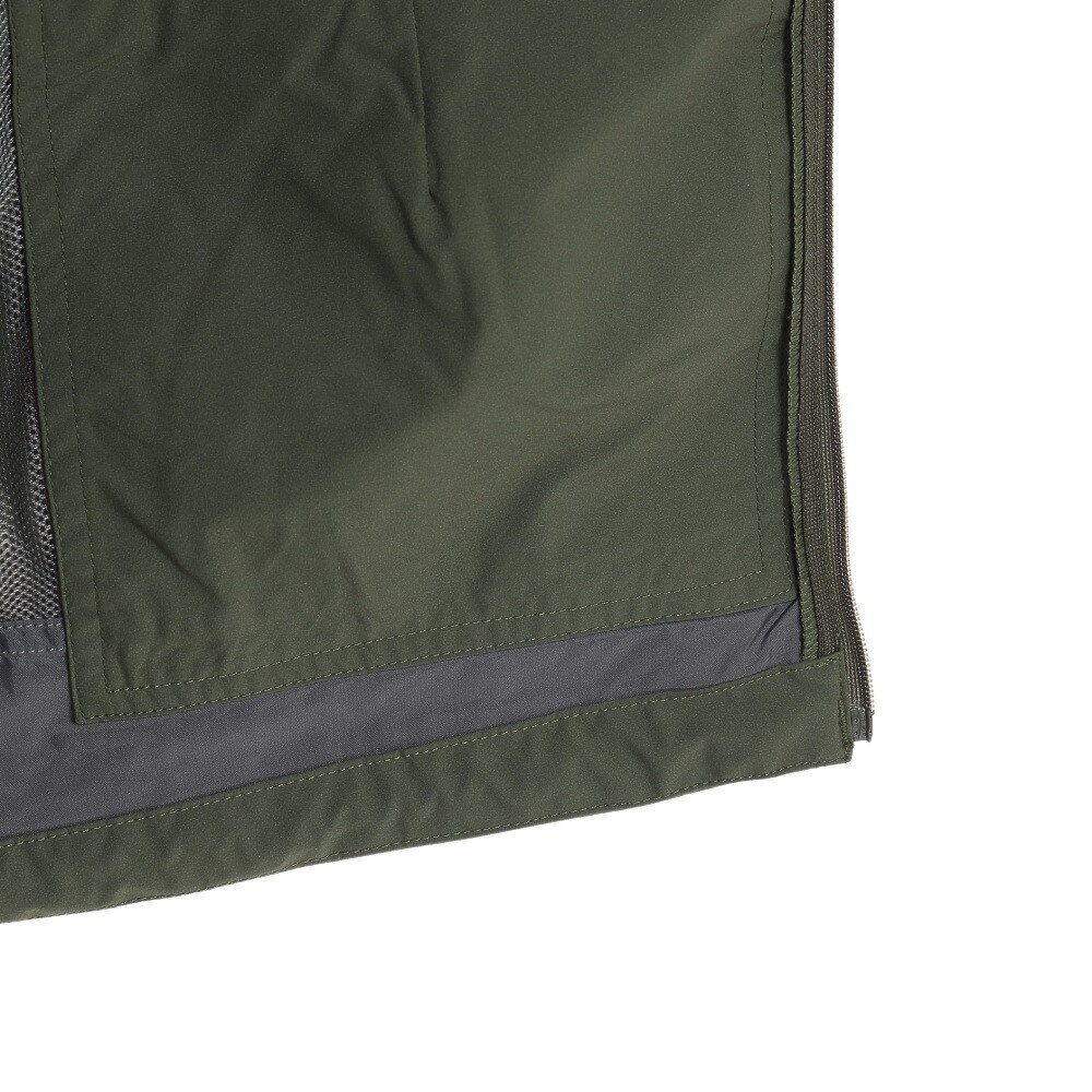 コロンビア（Columbia）（メンズ）ジャケット アウター ライトキャニオン ソフトシェルジャケット PM0373 347 グリーン★★★