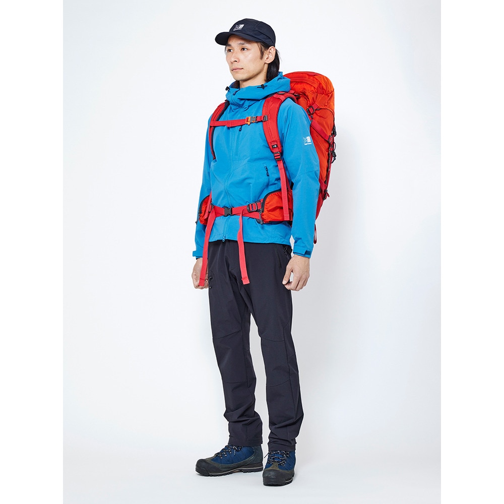 カリマー（karrimor）（メンズ）アウター ライトアウター アリート ライトパーカー 101474-4530 ブルー