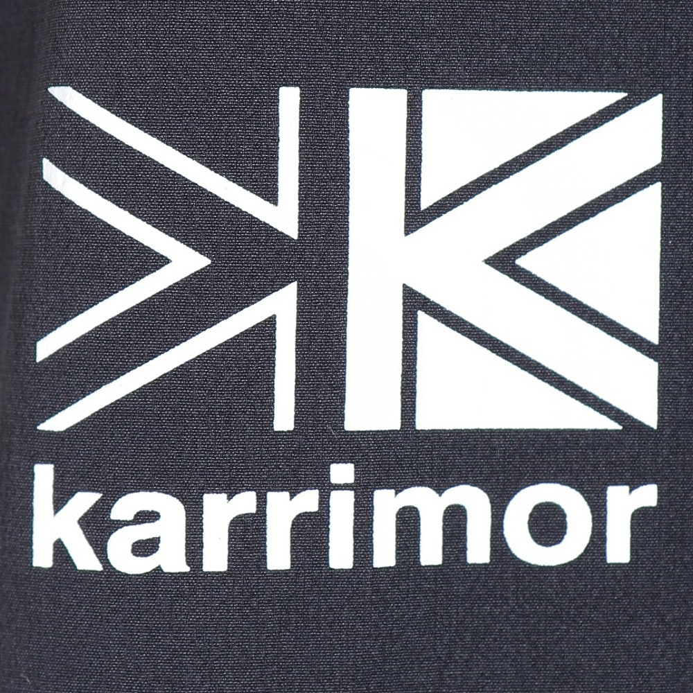 カリマー（karrimor）（メンズ）アウター ライトアウター アリート ライトパーカー 101474-9000 ブラック