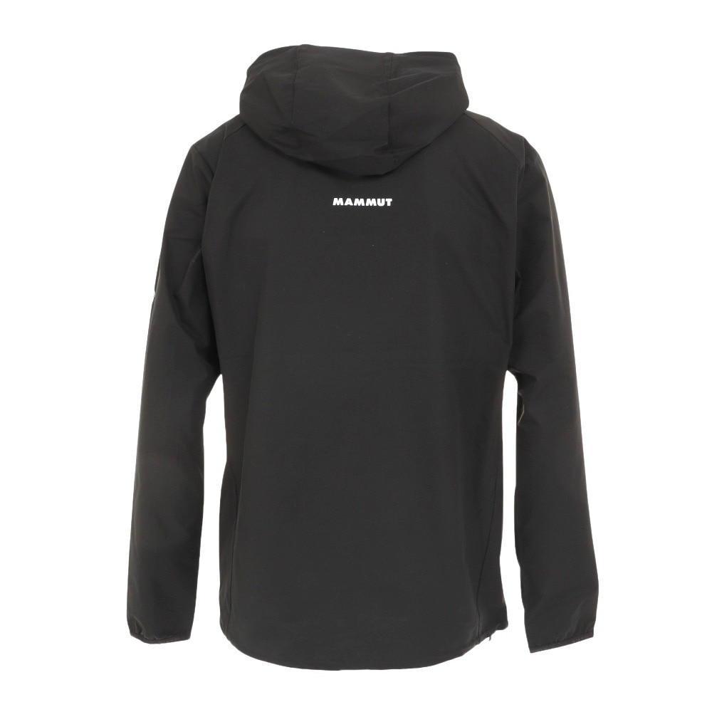 マムート（MAMMUT）（メンズ）EUROサイズ ジャケット アウター GRANITE SO フーディジャケット AF Men 1011-00322-0047 ブラック