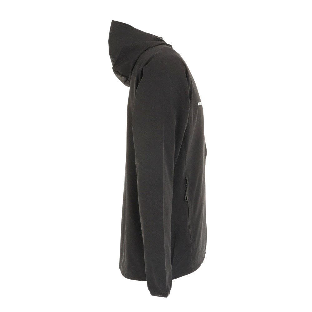 マムート（MAMMUT）（メンズ）EUROサイズ ジャケット アウター GRANITE SO フーディジャケット AF Men 1011-00322-0047 ブラック