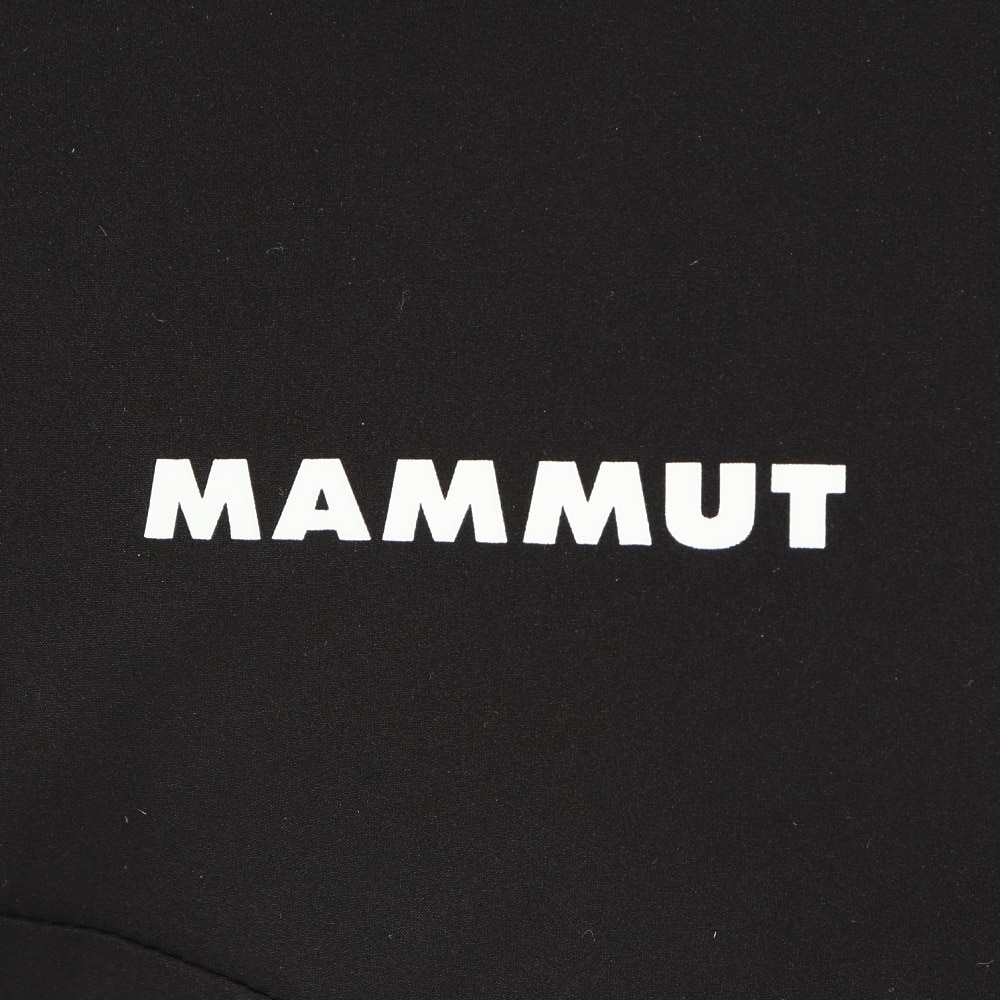 マムート（MAMMUT）（メンズ）ジャケット アウター GRANITE SO フーディジャケット AF Men 1011-00322-0047 ブラック