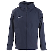 マムート（MAMMUT）（メンズ）ジャケット アウター GRANITE SO フーディジャケット AF Men 1011-00322-5899 ネイビー