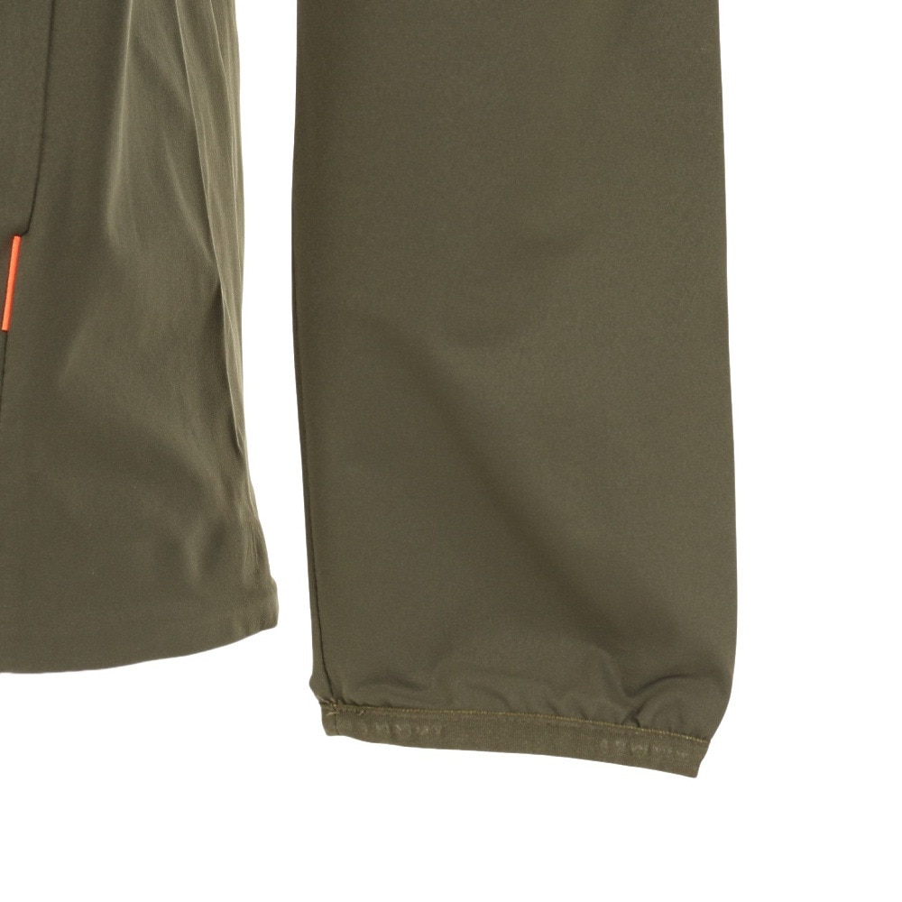 マムート（MAMMUT）（メンズ）アウター GRANITE SO フーディジャケット AF Men 1011-00322-40233 オリーブ EUROサイズ