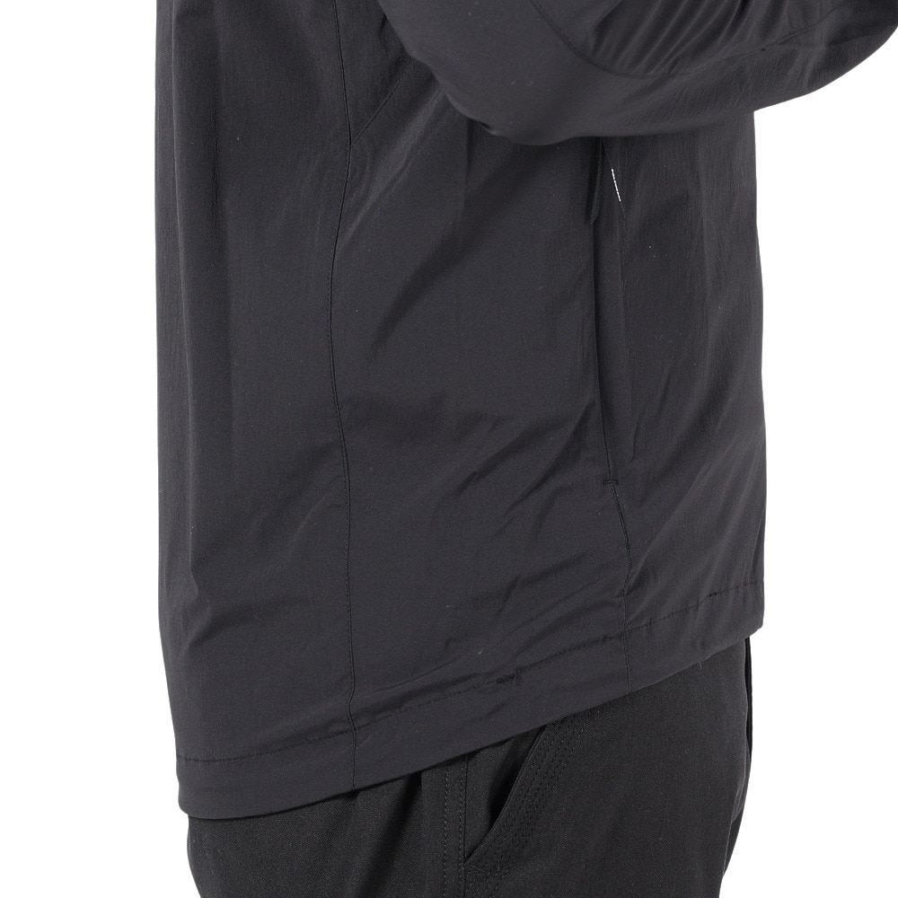 POLEWARDS（メンズ）アウター コーデュラ フレックス ジャケット PW2PJN07 BLK ブラック 耐久性 撥水 軽量