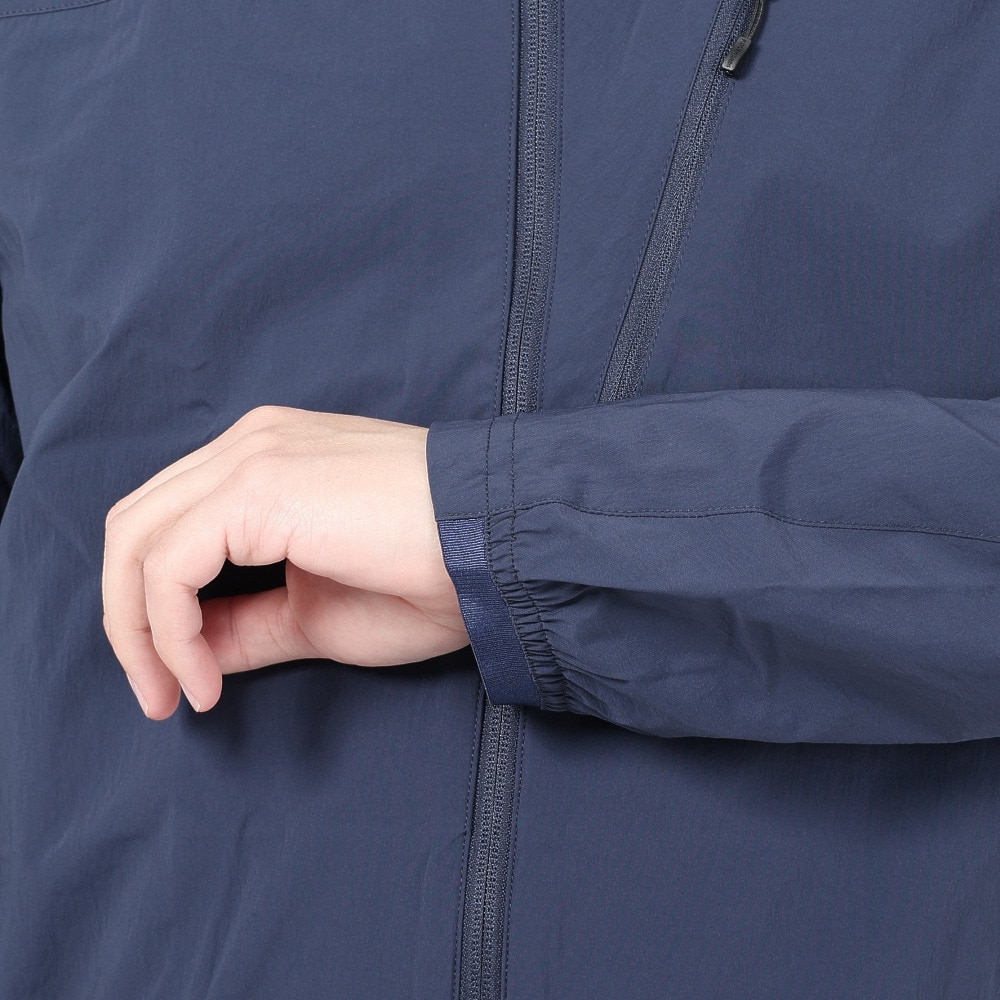 POLEWARDS（メンズ）アウター コーデュラ フレックス ジャケット PW2PJN07 NVY ネイビー 耐久性 撥水 軽量