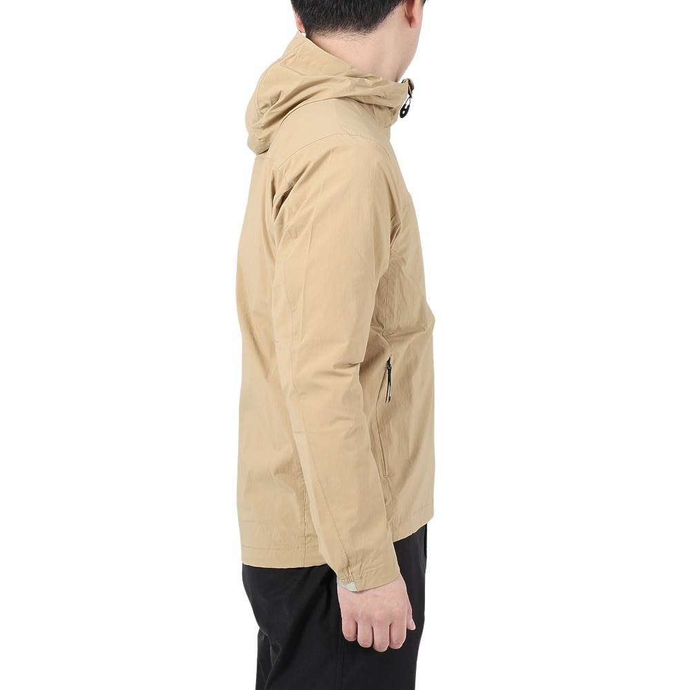 POLEWARDS（メンズ）アウター コーデュラ フレックス ジャケット PW2PJN07 BEG ベージュ 高耐久 撥水 軽量