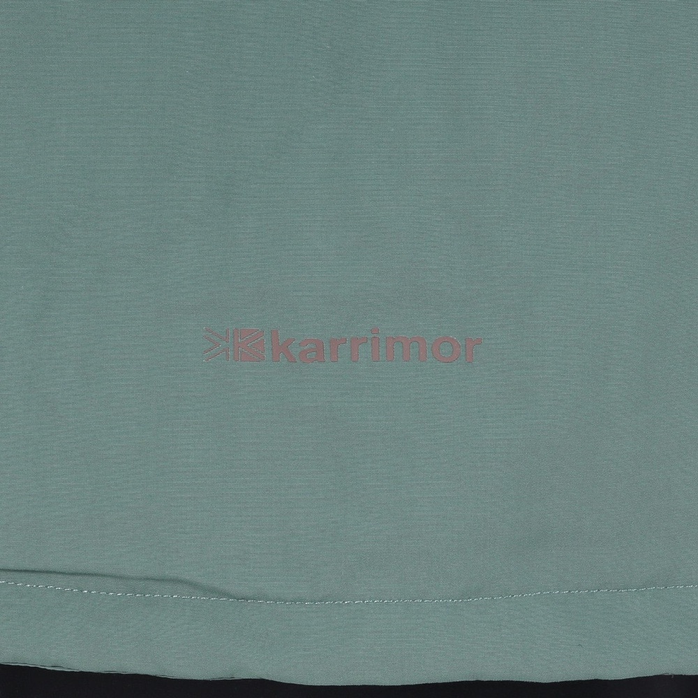 カリマー（karrimor）（メンズ）ジャケット アウター トライトン ジャケット 101450-9820 グリーン×ブラウン