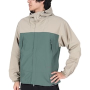 カリマー（karrimor）（メンズ）ジャケット アウター トライトン ジャケット 101450-9820 グリーン×ブラウン