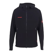 マムート（MAMMUT）（メンズ）ジャケット アウター マックン 2.0 SO フーデッドジャケット AF Men Classic 1011-02420-0001