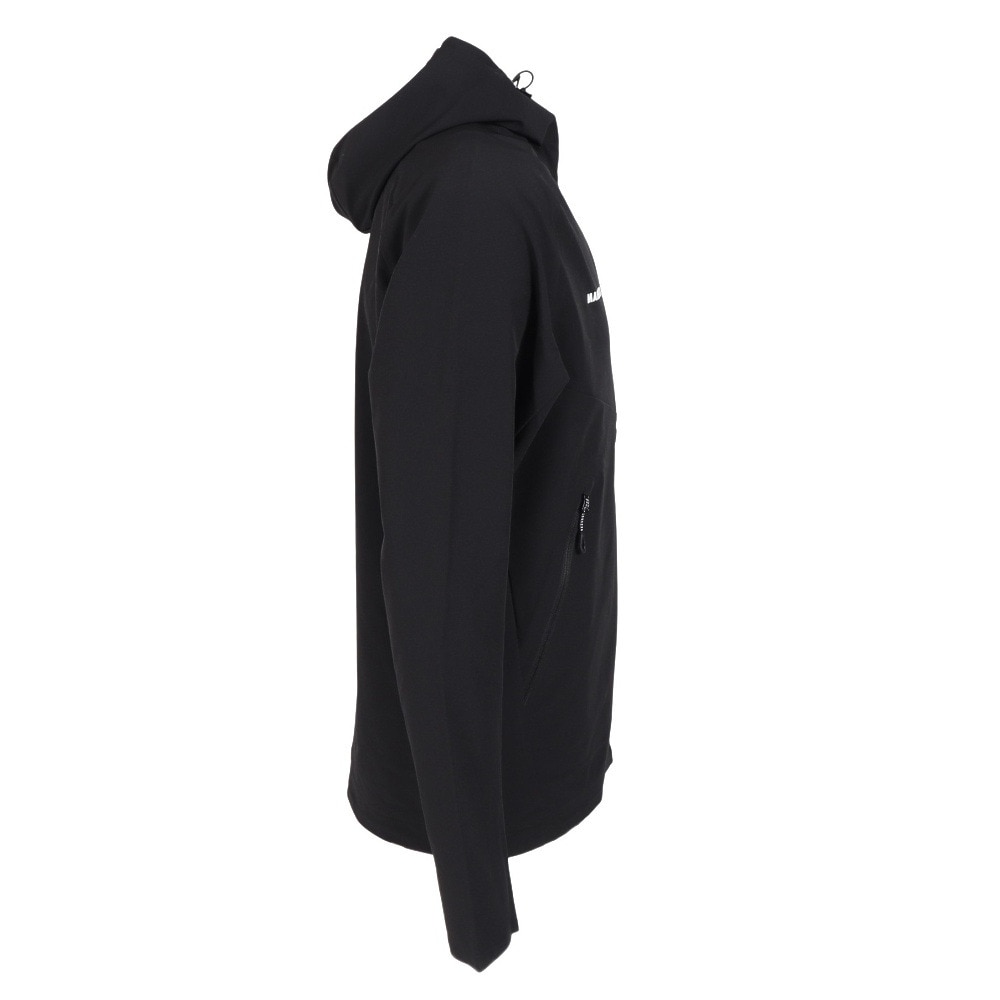 マムート（MAMMUT）（メンズ）EUROサイズ 撥水 アウター Macun 2.0 フーデッド ジャケット 1011-00792-0001