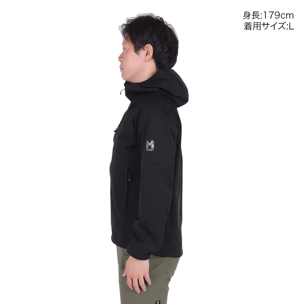 ミレー（Millet）（メンズ）ジャケット アウター IN BR BIONNASSAY ジャケット MIV02063-N0247