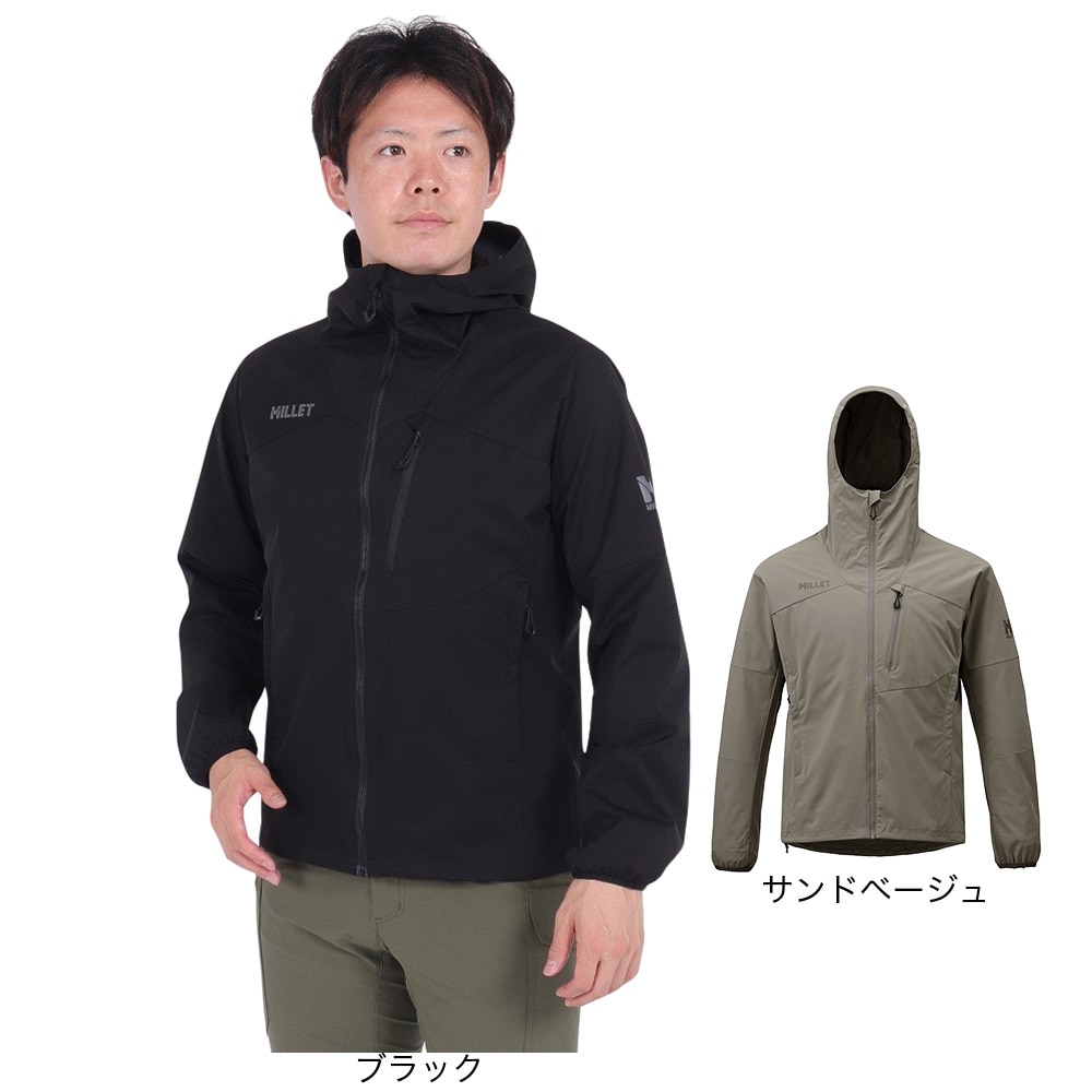 ミレー（Millet）（メンズ）ジャケット アウター IN BR BIONNASSAY ジャケット MIV02063-N9904