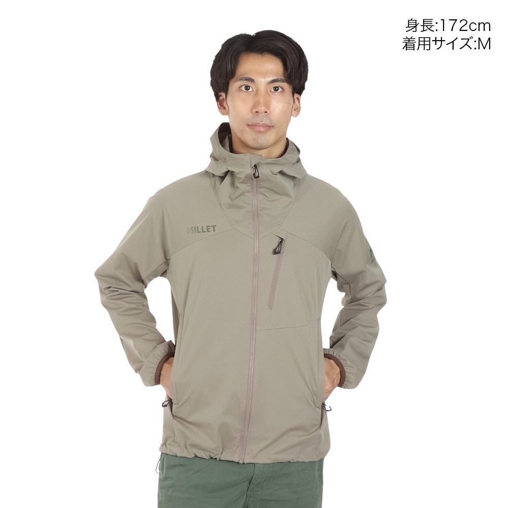 ミレー（Millet）（メンズ）ジャケット アウター IN BR BIONNASSAY ジャケット MIV02063-N9904