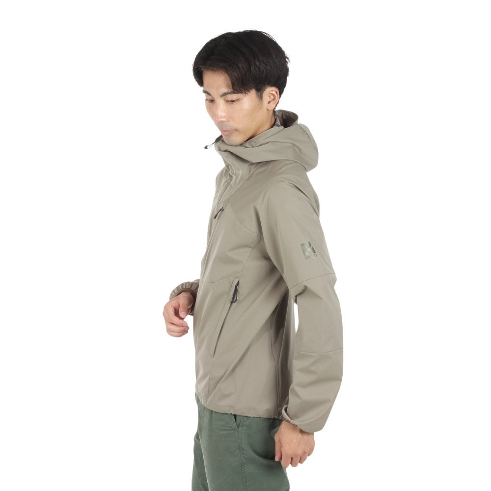 ミレー（Millet）（メンズ）ジャケット アウター IN BR BIONNASSAY ジャケット MIV02063-N9904