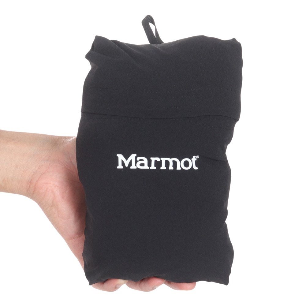 マーモット（Marmot）（メンズ）アウター Ease Two ジャケット TSSMO403-BLK 軽量 撥水 4Way ストレッチ