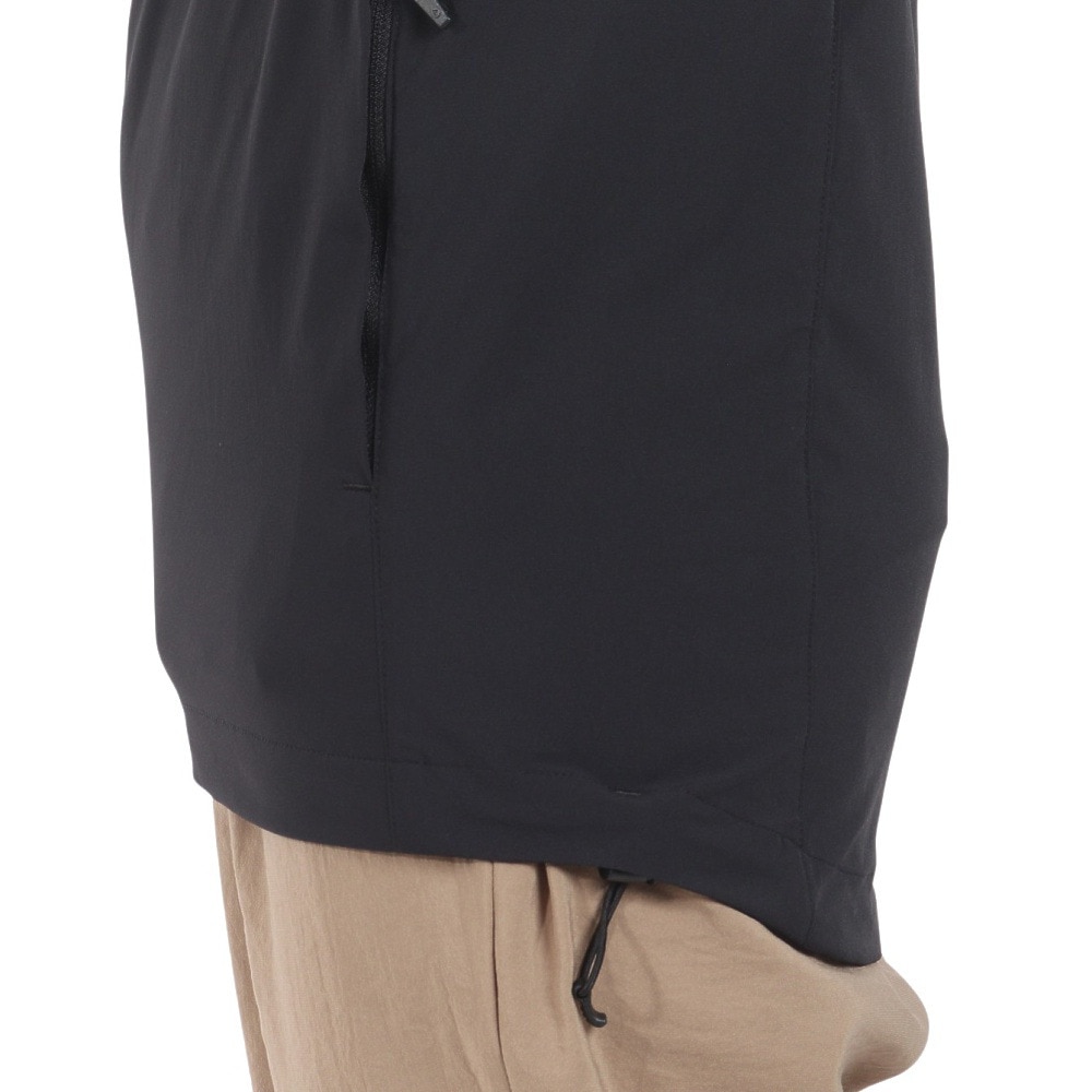 マーモット（Marmot）（メンズ）アウター Ease Two ジャケット TSSMO403-BLK 軽量 撥水 4Way ストレッチ