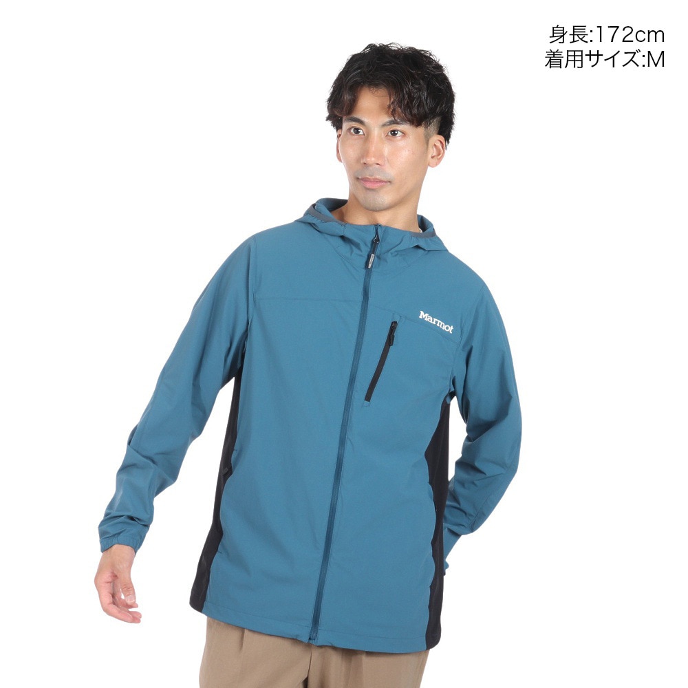 マーモット（Marmot）（メンズ）アウター Ease Two ジャケット TSSMO403-LBL