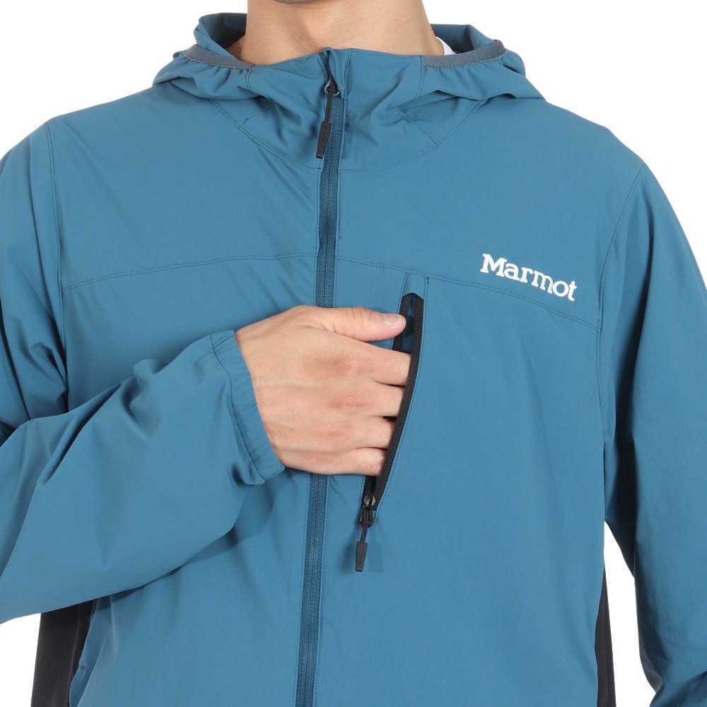 マーモット（Marmot）（メンズ）アウター Ease Two ジャケット TSSMO403-LBL