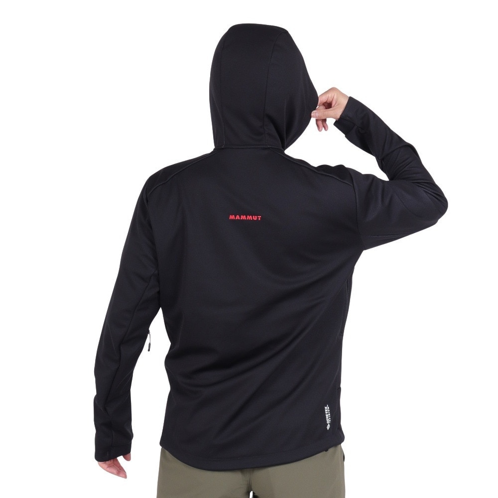 マムート（MAMMUT）（メンズ）EUROサイズ アウター アルティメイト VII SO フーデッドジャケット AF クラシック 1011-02490-0001