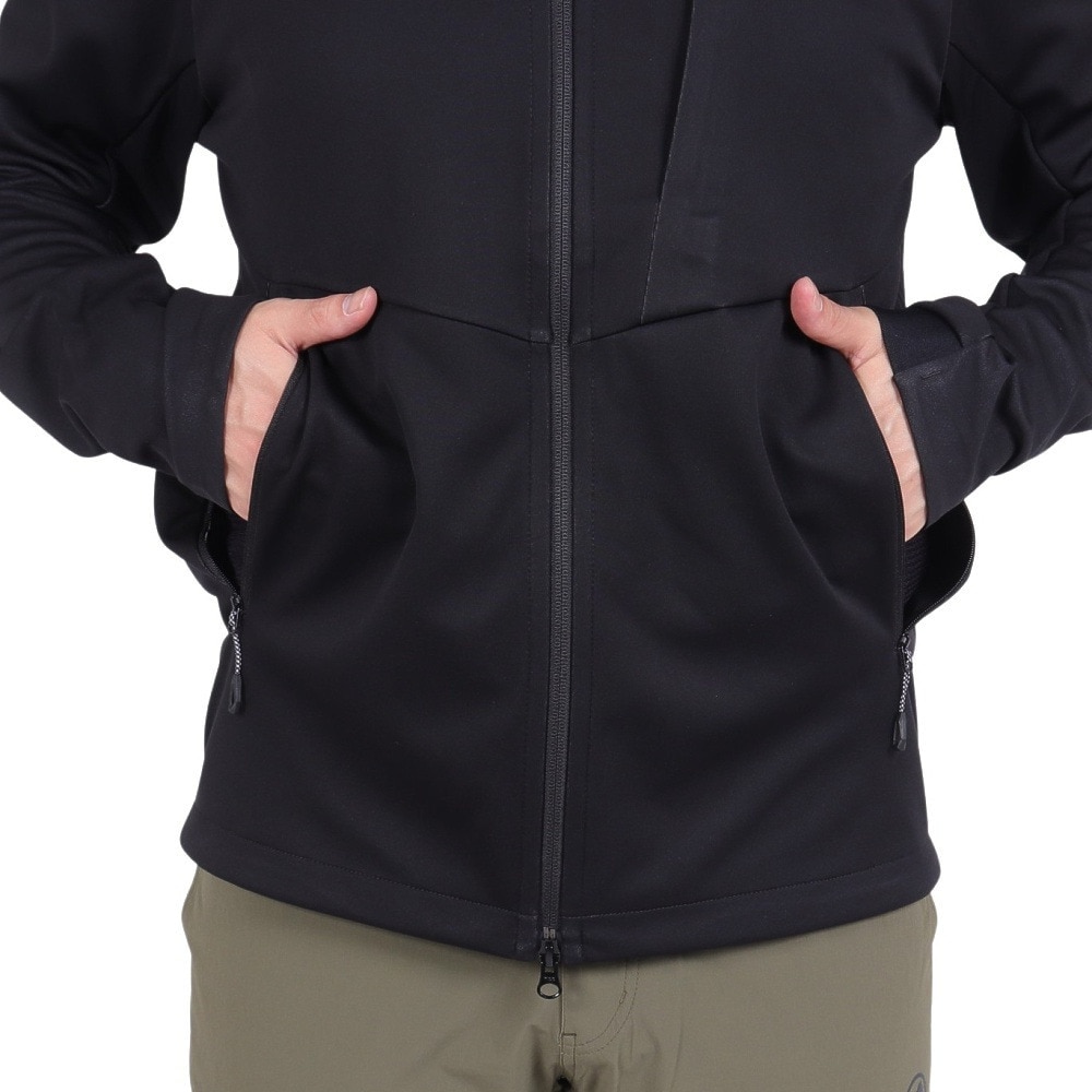 マムート（MAMMUT）（メンズ）ジャケット アウター Ultimate VII SO Hooded Jacket AF Men Classic 1011-02490-0001