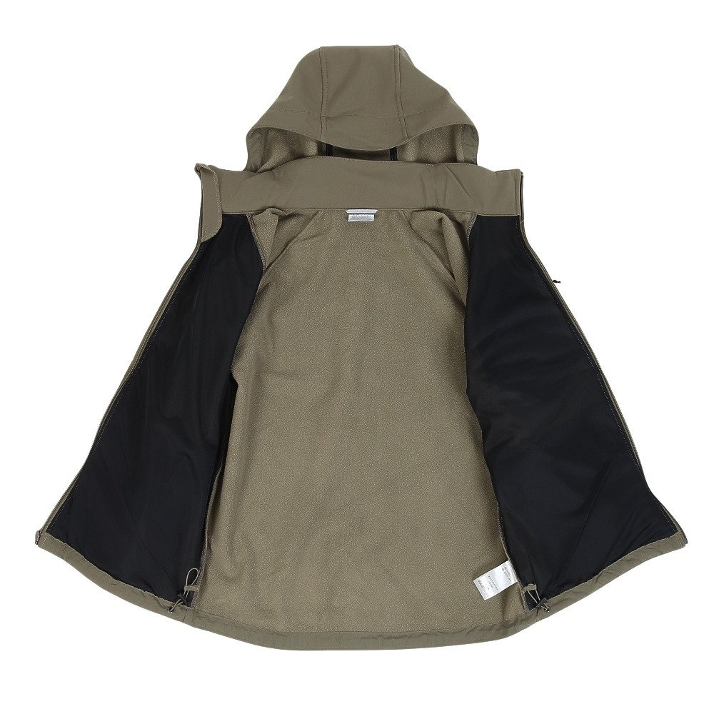 コロンビア（Columbia）（メンズ）ジャケット アウター カスケードリッジIIIソフトシェル WE6885 397